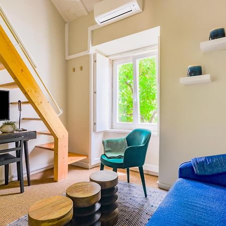 Апартаменты Casa Da Graca Lisbon Hideout Экстерьер фото