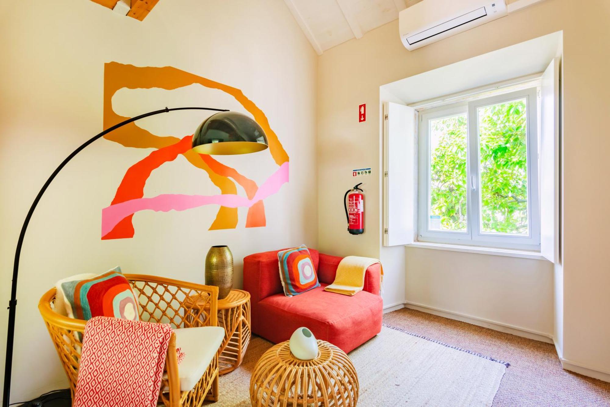 Апартаменты Casa Da Graca Lisbon Hideout Экстерьер фото