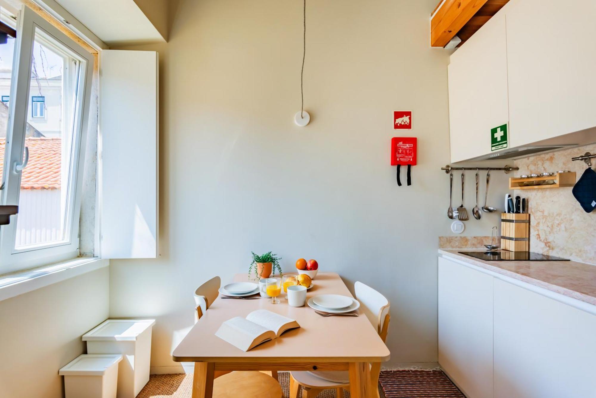 Апартаменты Casa Da Graca Lisbon Hideout Экстерьер фото