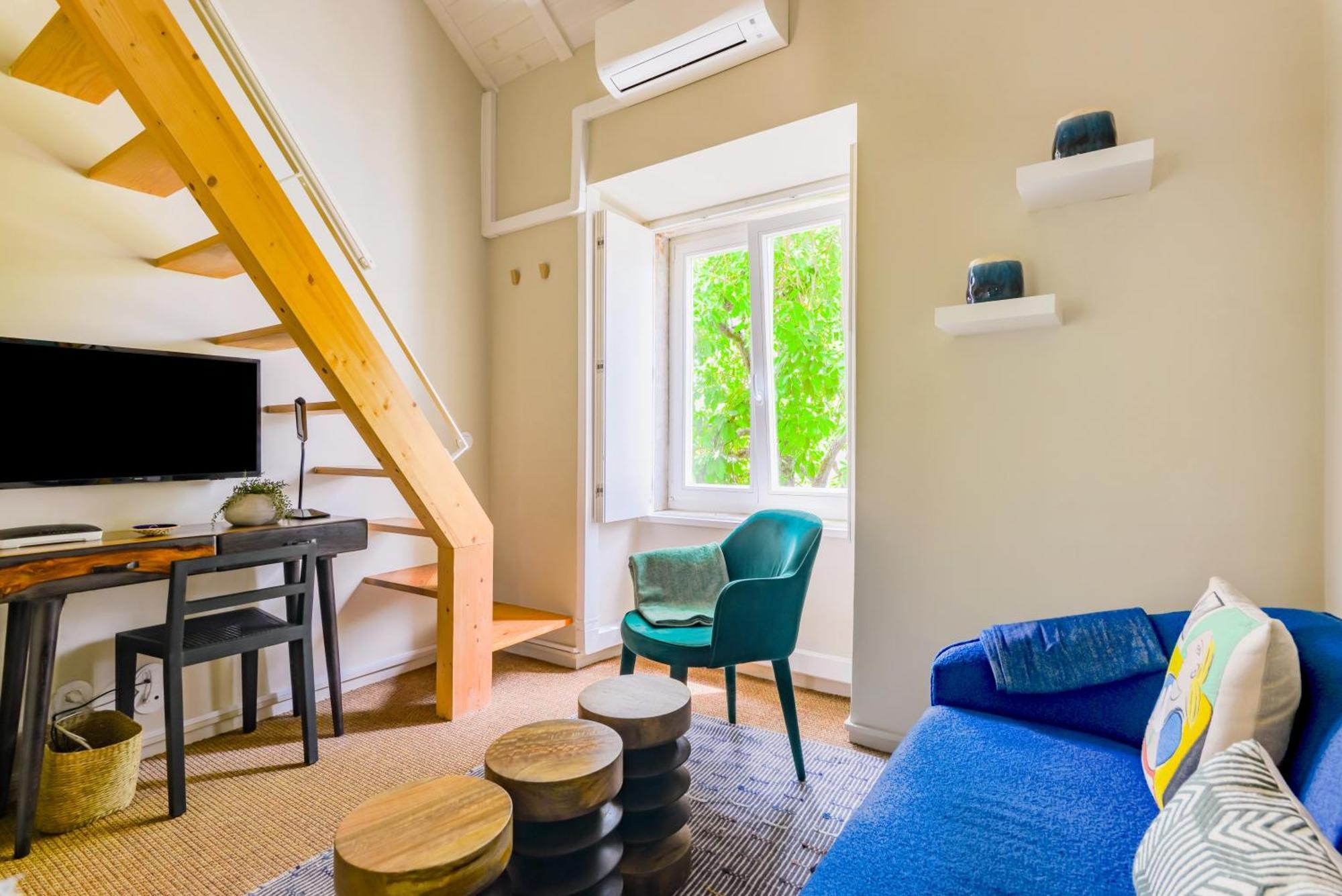 Апартаменты Casa Da Graca Lisbon Hideout Экстерьер фото