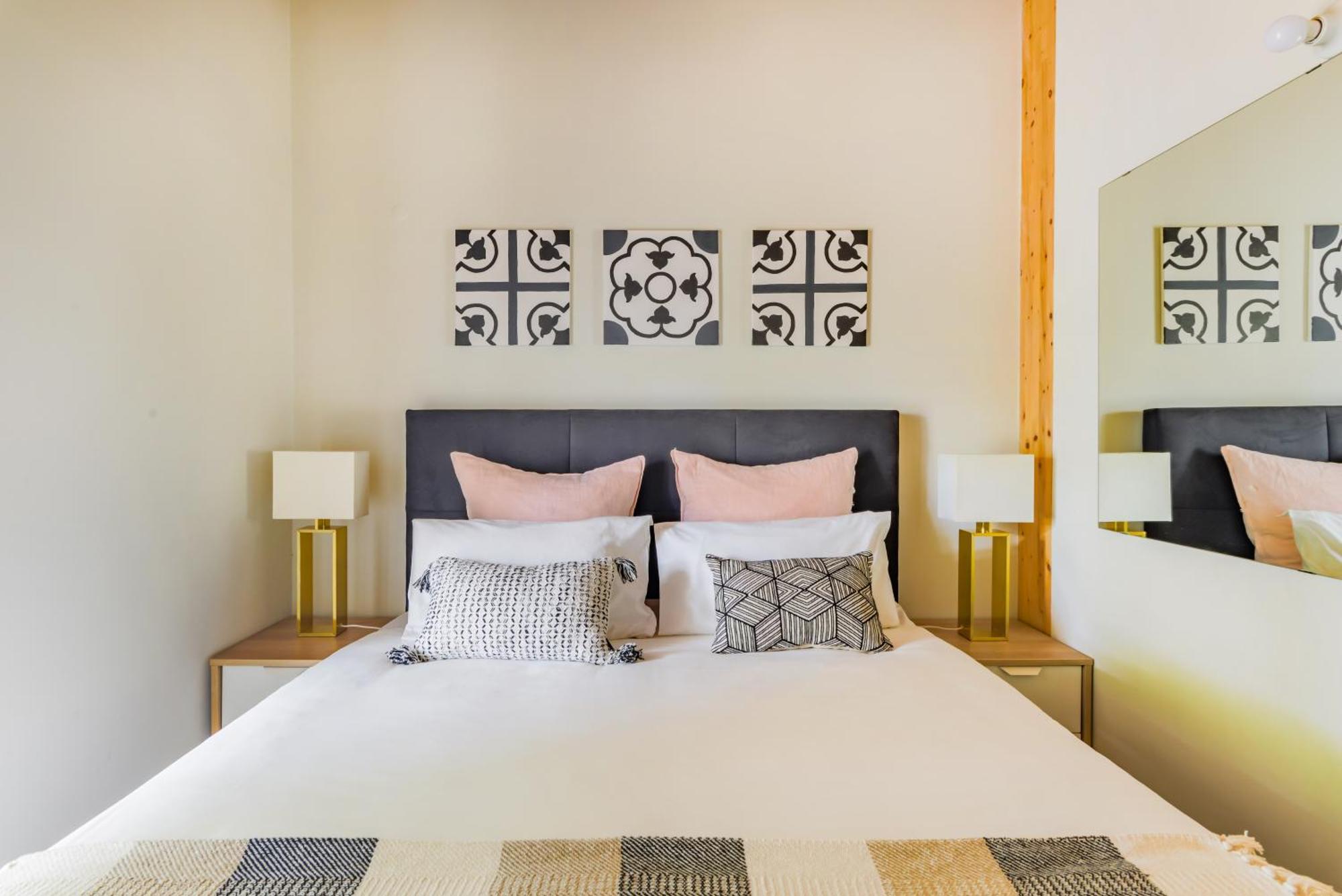Апартаменты Casa Da Graca Lisbon Hideout Экстерьер фото