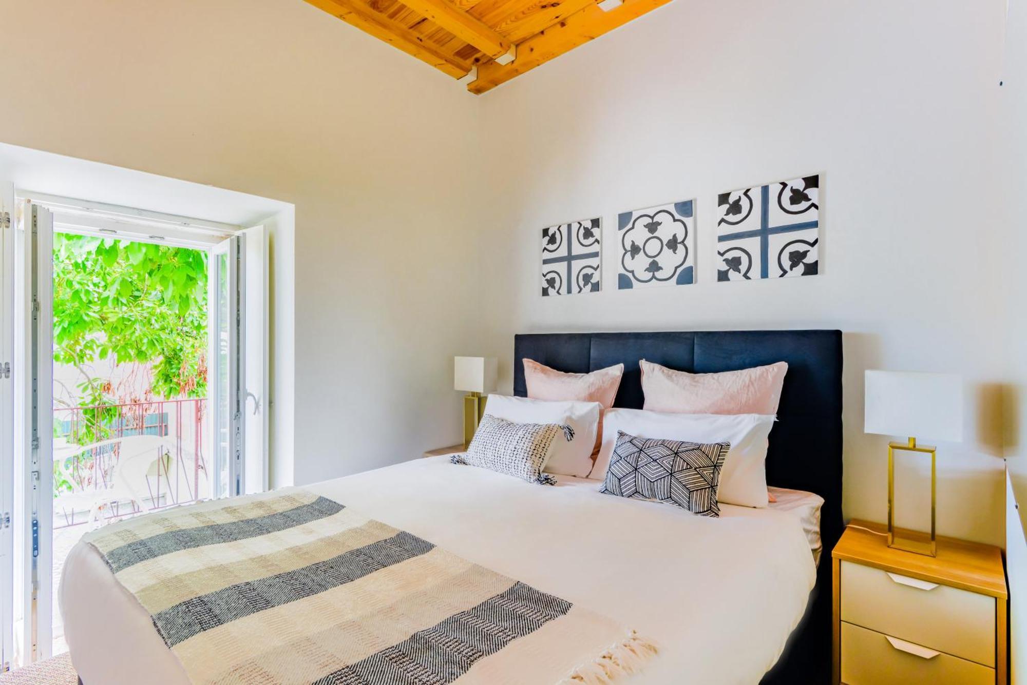 Апартаменты Casa Da Graca Lisbon Hideout Экстерьер фото