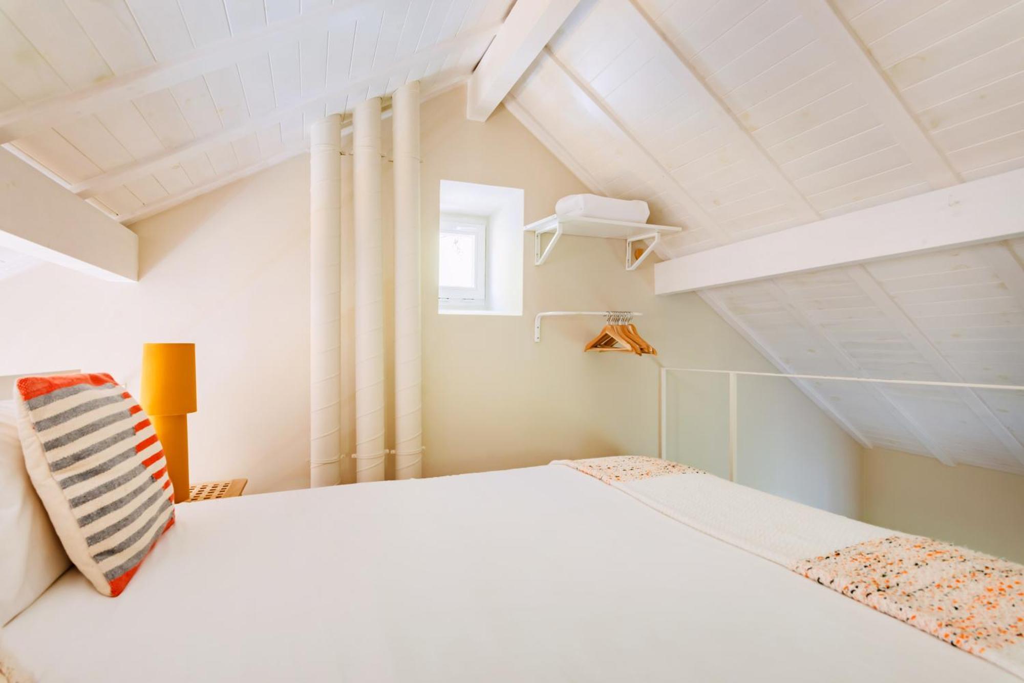 Апартаменты Casa Da Graca Lisbon Hideout Номер фото