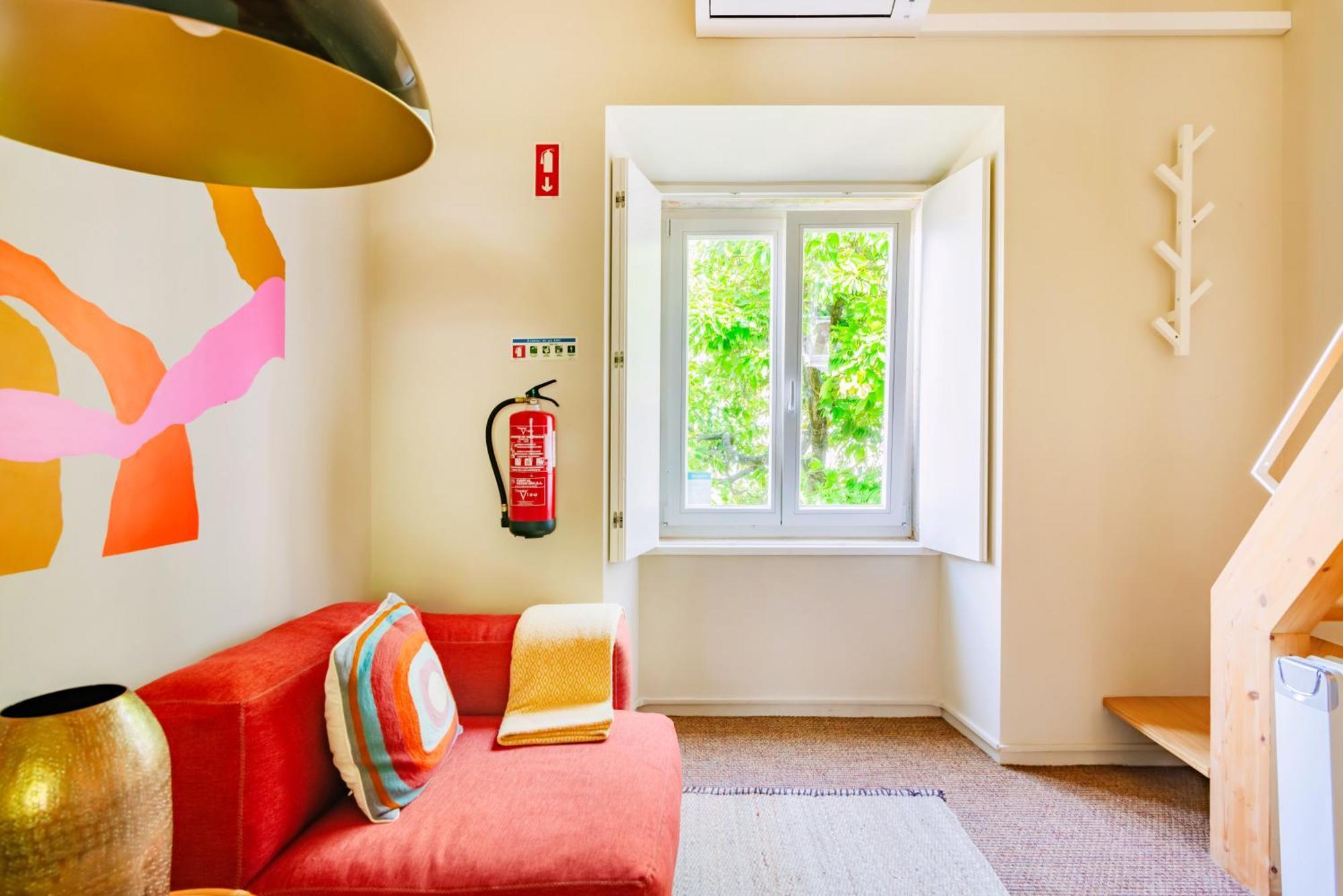 Апартаменты Casa Da Graca Lisbon Hideout Номер фото