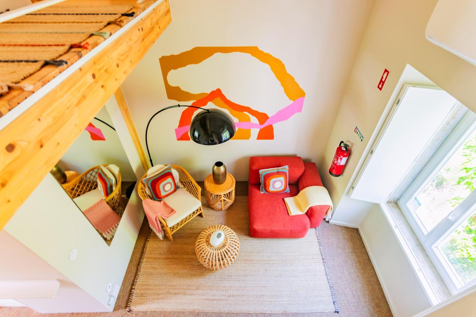 Апартаменты Casa Da Graca Lisbon Hideout Номер фото