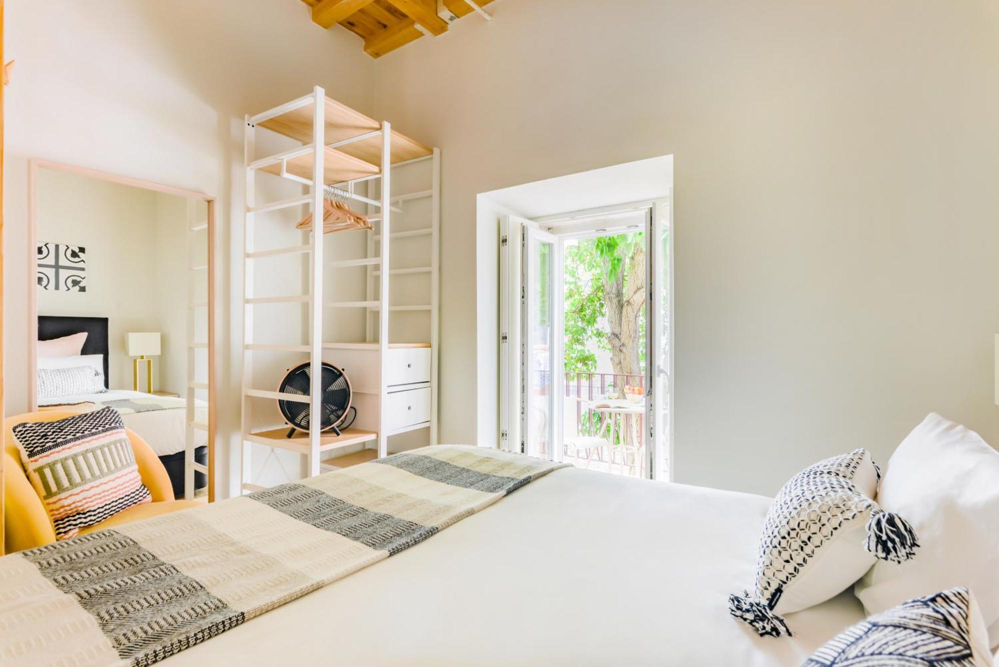 Апартаменты Casa Da Graca Lisbon Hideout Номер фото