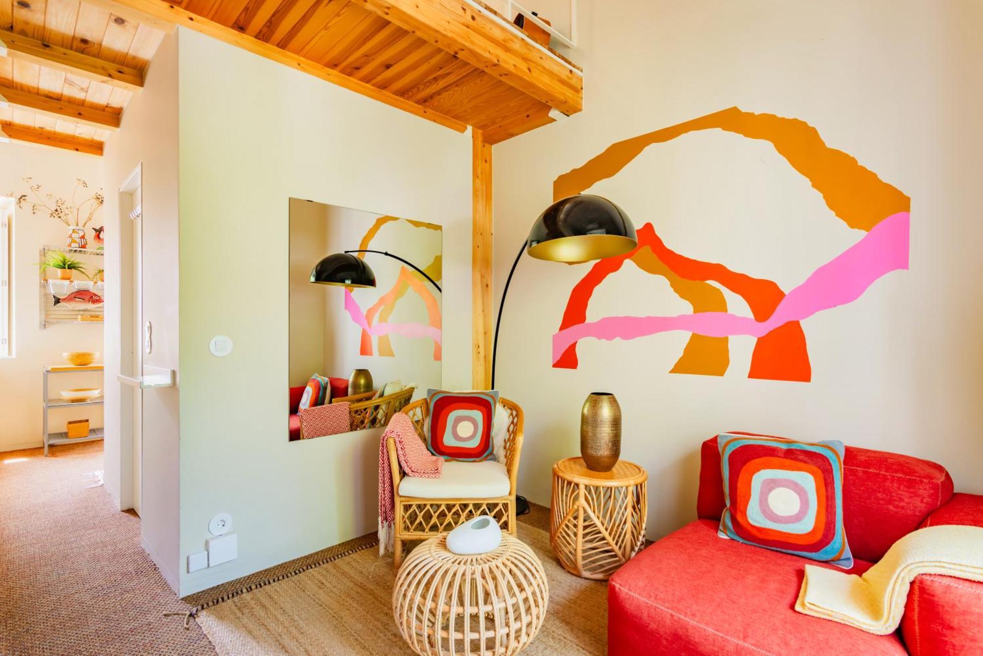 Апартаменты Casa Da Graca Lisbon Hideout Номер фото