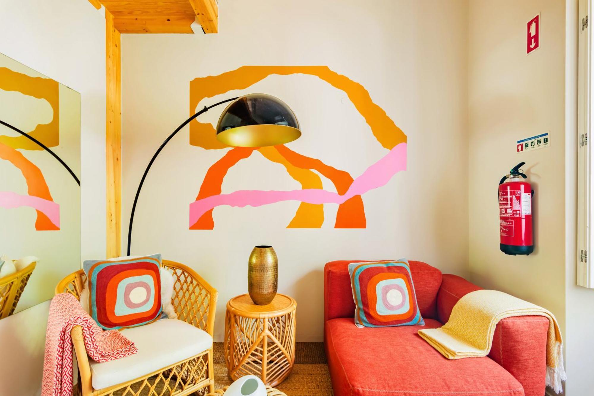 Апартаменты Casa Da Graca Lisbon Hideout Номер фото